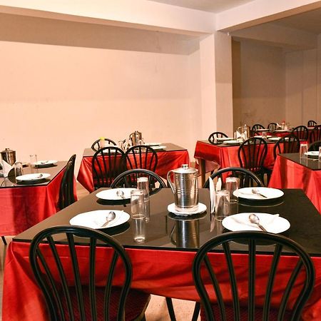 Rufina Palm Bliss Hotel Pelling Exterior photo
