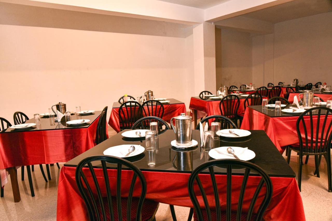 Rufina Palm Bliss Hotel Pelling Exterior photo